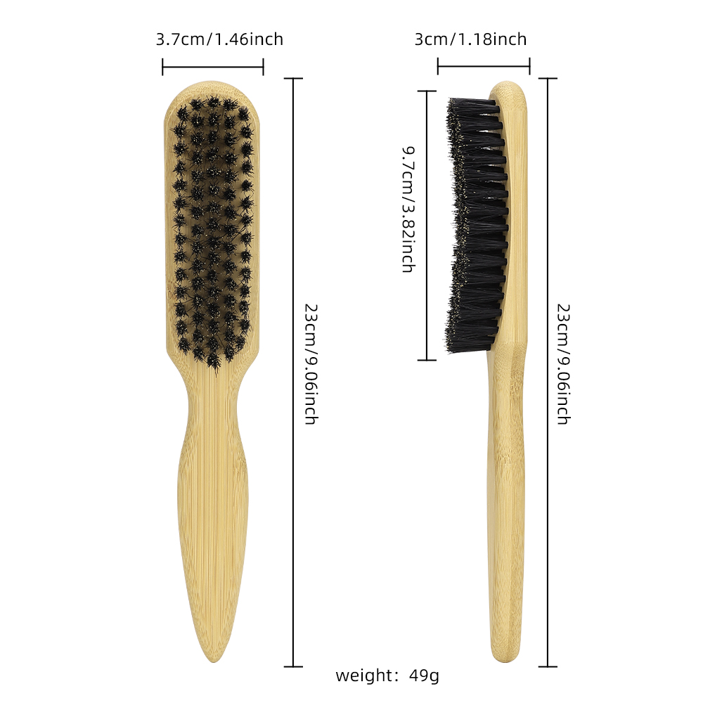 Beard Brush for Men